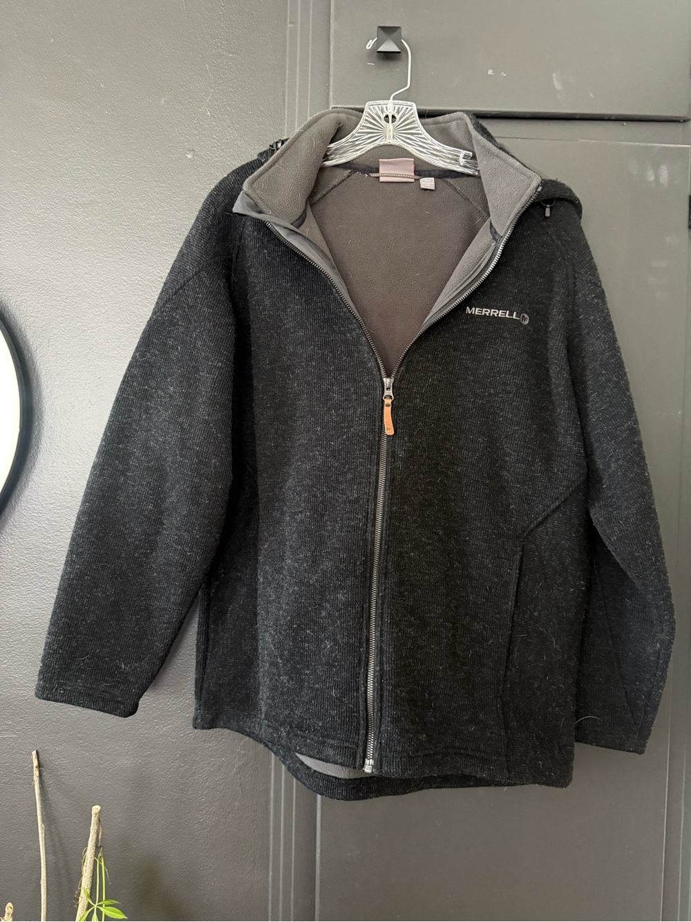 Merrell wool jacket